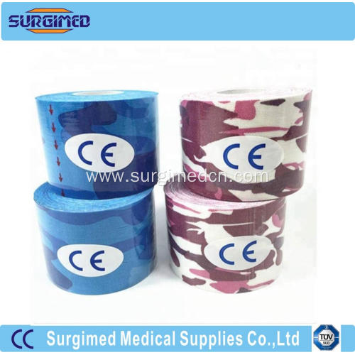 Medical 100% Rigid Cotton Sport Tape